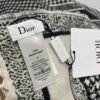 6931a900ccd8ab3d7af9d66b Thousand Bird Check Dior-style Essential Shawl – A Must-Have for Every Wardrobe