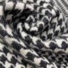 6931a900ccd8ab3d7af9d66d Thousand Bird Check Dior-style Essential Shawl – A Must-Have for Every Wardrobe