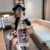 6931a901ccd8ab3d7af9d67c Cashmere Blend CHANEL (Chanel) 💋💋💋 Elegant Classic Chanel Logo