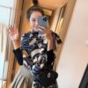 6931a901ccd8ab3d7af9d681 Chanel Rare Knit Cashmere Scarf in Soft, Elegant Colorway – A Timeless, Luxurious Statement Piece