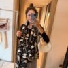 6931a902ccd8ab3d7af9d687 Chanel Rare Knit Cashmere Scarf in Soft, Elegant Colorway – A Timeless, Luxurious Statement Piece