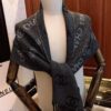 6931a902ccd8ab3d7af9d68b CHANEL Latest Scarf, Super Soft and Stylish Double-Sided Design!