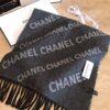 6931a902ccd8ab3d7af9d68c CHANEL Latest Scarf, Super Soft and Stylish Double-Sided Design!