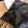 6931a902ccd8ab3d7af9d68d CHANEL Latest Scarf, Super Soft and Stylish Double-Sided Design!