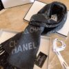 6931a902ccd8ab3d7af9d68f CHANEL Latest Scarf, Super Soft and Stylish Double-Sided Design!