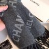 6931a902ccd8ab3d7af9d690 CHANEL Latest Scarf, Super Soft and Stylish Double-Sided Design!