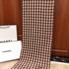 6931a903ccd8ab3d7af9d69a CHANEL New Arrival Must-Have Accessory - Elegant and Sophisticated Scarf
