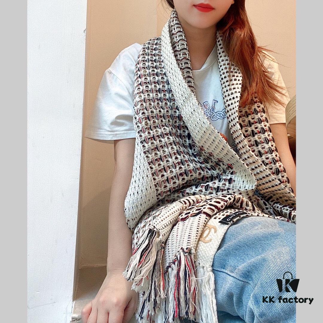 6931a903ccd8ab3d7af9d69c Chanel 🍷 Everyday Knitwear, Exceptionally Versatile! Classic Design with Consistent Premium Materials and Quality — 3 Colors Available in Stock!