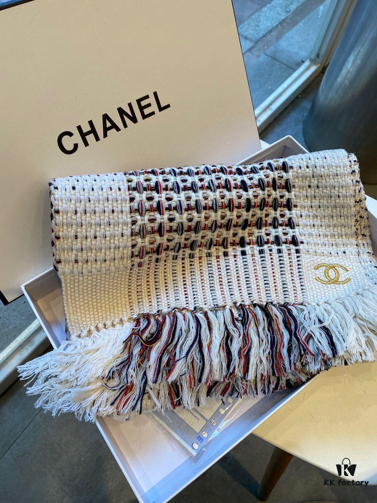 6931a903ccd8ab3d7af9d69d Chanel 🍷 Everyday Knitwear, Exceptionally Versatile! Classic Design with Consistent Premium Materials and Quality — 3 Colors Available in Stock!