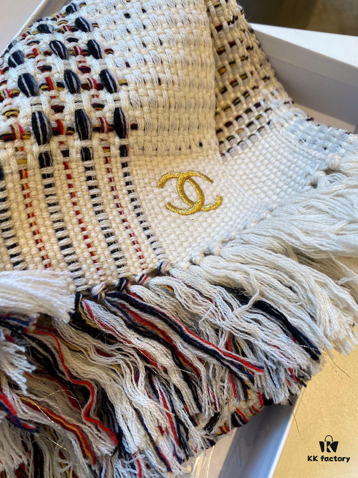 6931a903ccd8ab3d7af9d69e Chanel 🍷 Everyday Knitwear, Exceptionally Versatile! Classic Design with Consistent Premium Materials and Quality — 3 Colors Available in Stock!