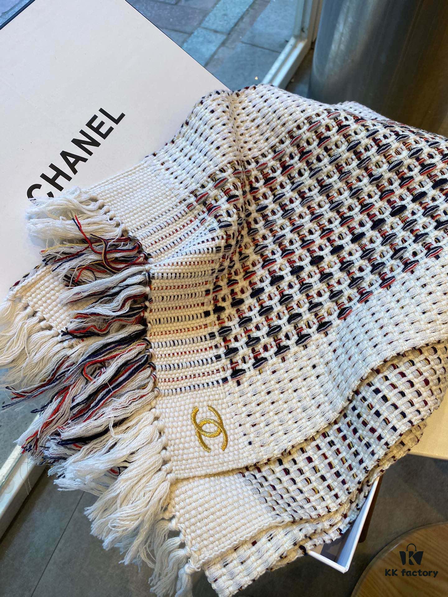 6931a903ccd8ab3d7af9d69f Chanel 🍷 Everyday Knitwear, Exceptionally Versatile! Classic Design with Consistent Premium Materials and Quality — 3 Colors Available in Stock!