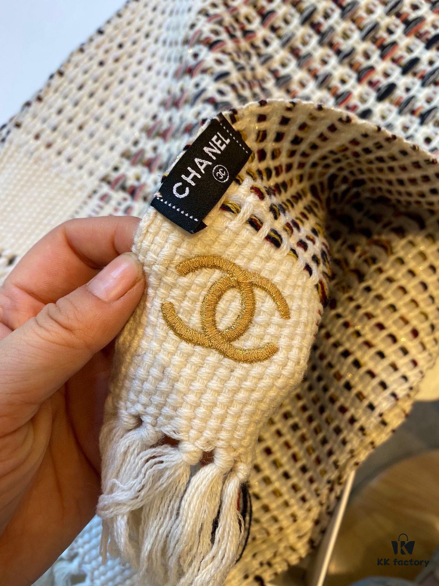 6931a903ccd8ab3d7af9d6a0 Chanel 🍷 Everyday Knitwear, Exceptionally Versatile! Classic Design with Consistent Premium Materials and Quality — 3 Colors Available in Stock!