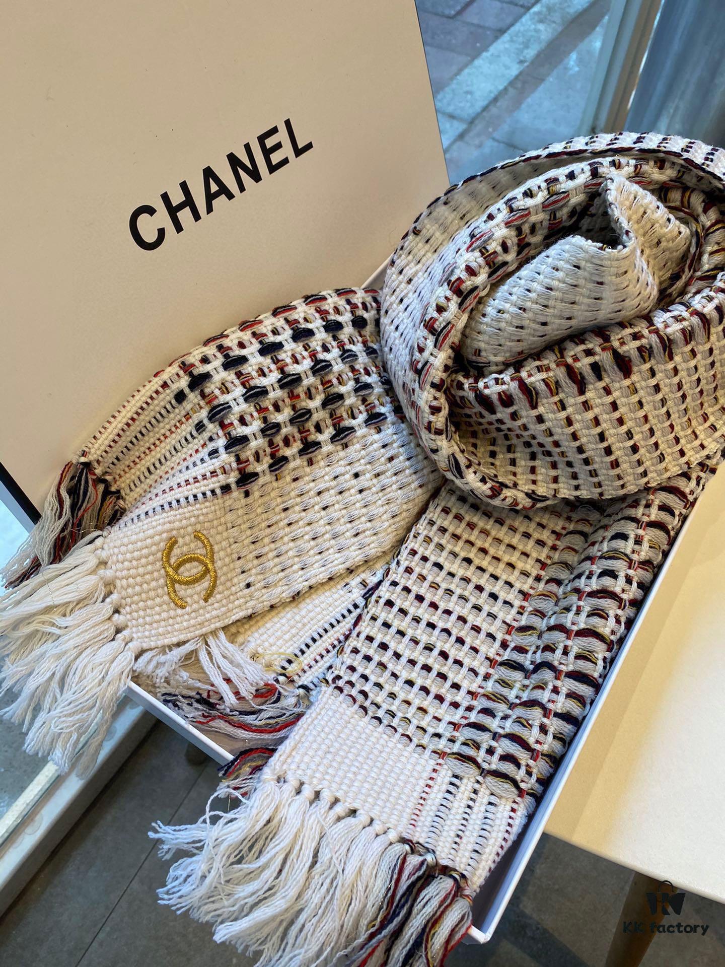6931a903ccd8ab3d7af9d6a1 Chanel 🍷 Everyday Knitwear, Exceptionally Versatile! Classic Design with Consistent Premium Materials and Quality — 3 Colors Available in Stock!