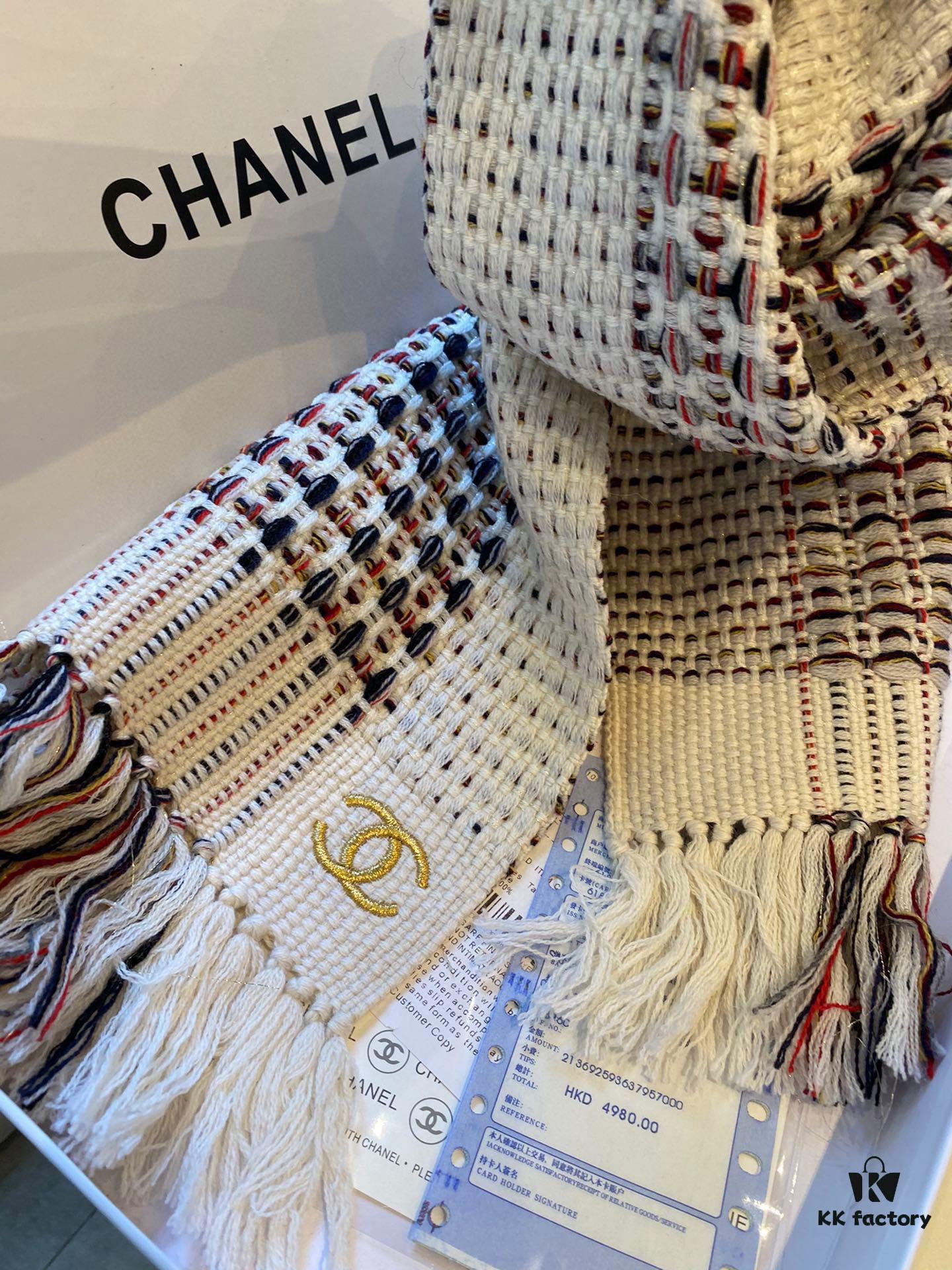 6931a903ccd8ab3d7af9d6a2 Chanel 🍷 Everyday Knitwear, Exceptionally Versatile! Classic Design with Consistent Premium Materials and Quality — 3 Colors Available in Stock!