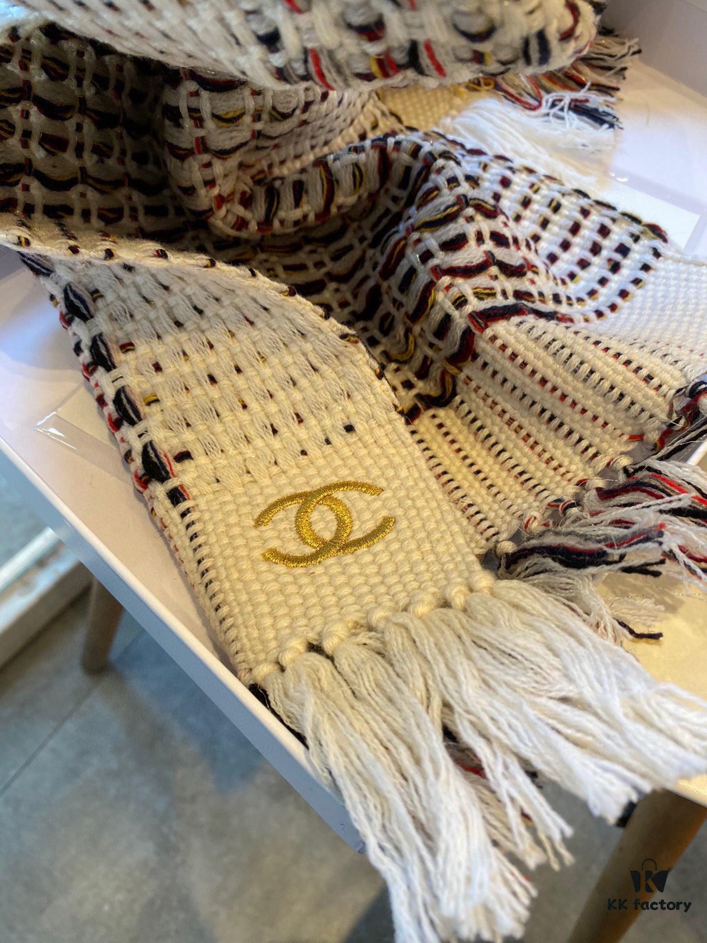 6931a904ccd8ab3d7af9d6a3 Chanel 🍷 Everyday Knitwear, Exceptionally Versatile! Classic Design with Consistent Premium Materials and Quality — 3 Colors Available in Stock!