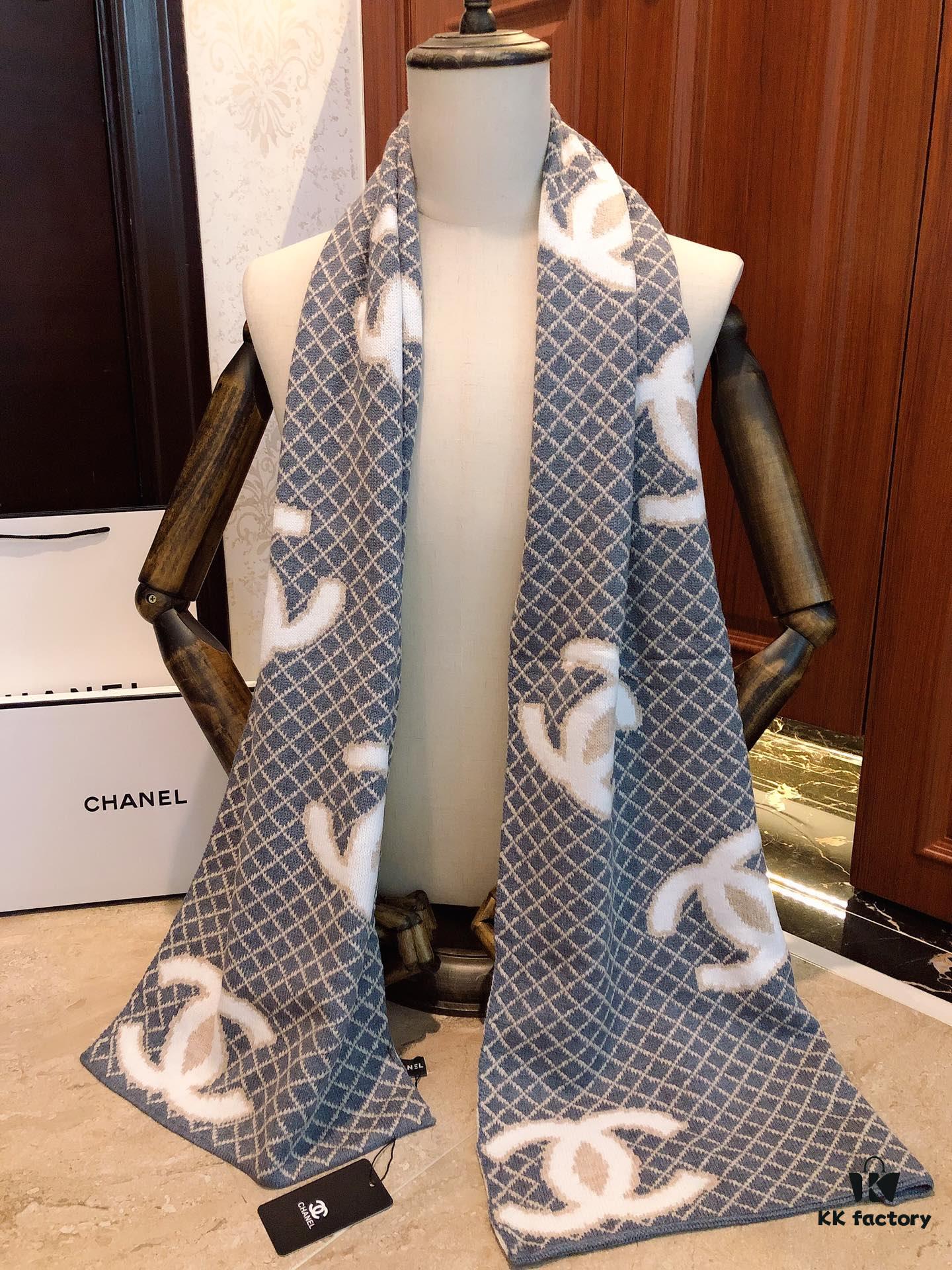 6931a904ccd8ab3d7af9d6ad CHANEL Recommended Scarf – Exquisitely Soft and Luxurious Pure Color Design