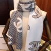 6931a904ccd8ab3d7af9d6ae CHANEL Recommended Scarf – Exquisitely Soft and Luxurious Pure Color Design