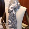 6931a904ccd8ab3d7af9d6af CHANEL Recommended Scarf – Exquisitely Soft and Luxurious Pure Color Design