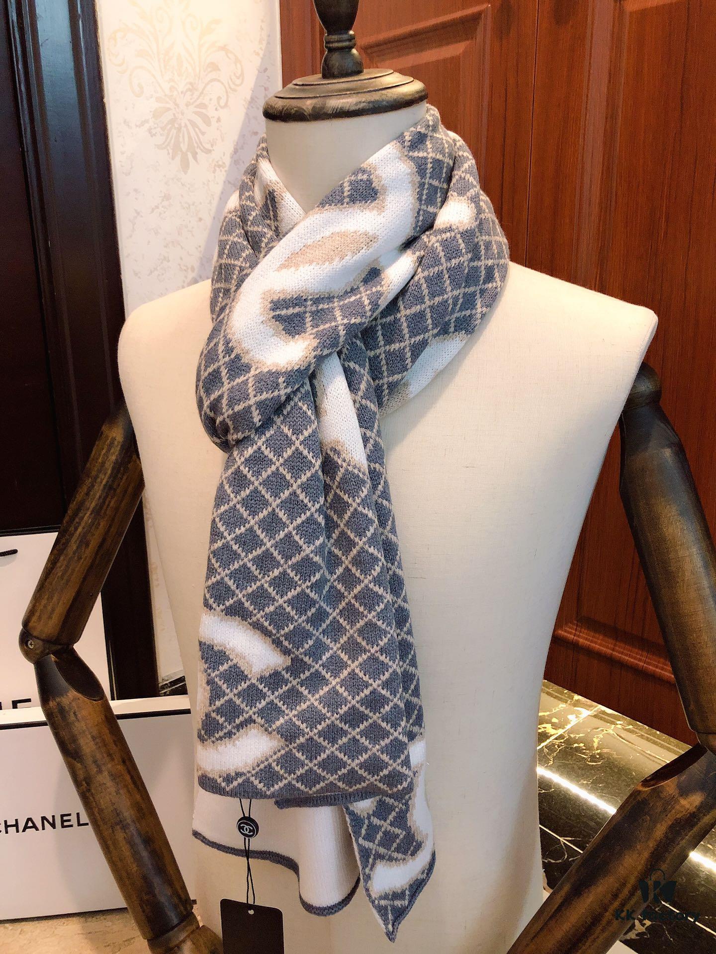 6931a904ccd8ab3d7af9d6af CHANEL Recommended Scarf – Exquisitely Soft and Luxurious Pure Color Design