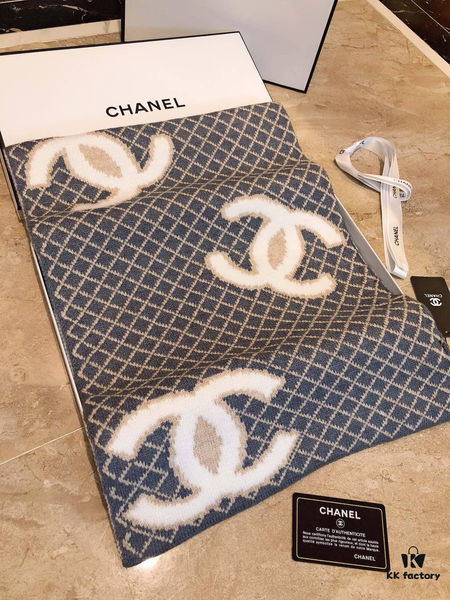 6931a904ccd8ab3d7af9d6b0 CHANEL Recommended Scarf – Exquisitely Soft and Luxurious Pure Color Design