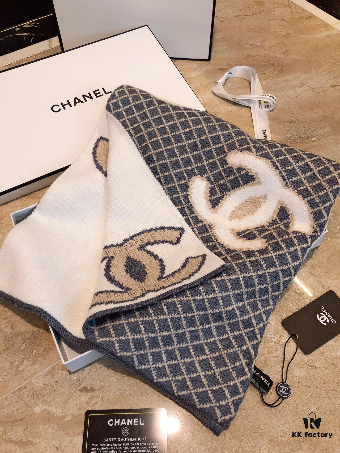 6931a904ccd8ab3d7af9d6b1 CHANEL Recommended Scarf – Exquisitely Soft and Luxurious Pure Color Design