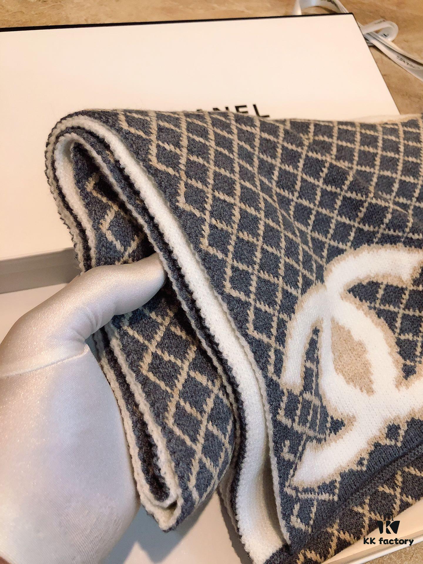 6931a904ccd8ab3d7af9d6b2 CHANEL Recommended Scarf – Exquisitely Soft and Luxurious Pure Color Design