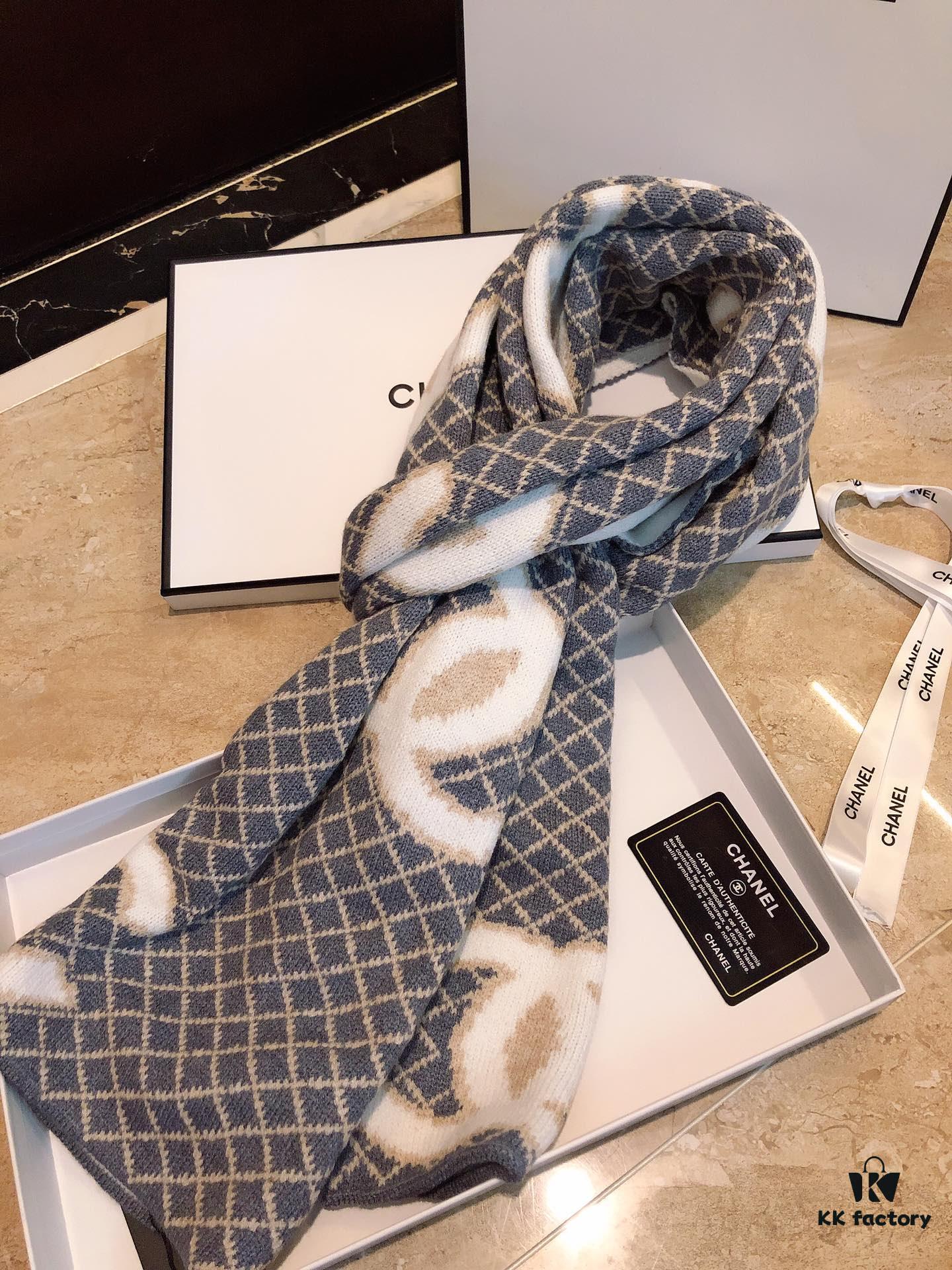 6931a905ccd8ab3d7af9d6b3 CHANEL Recommended Scarf – Exquisitely Soft and Luxurious Pure Color Design