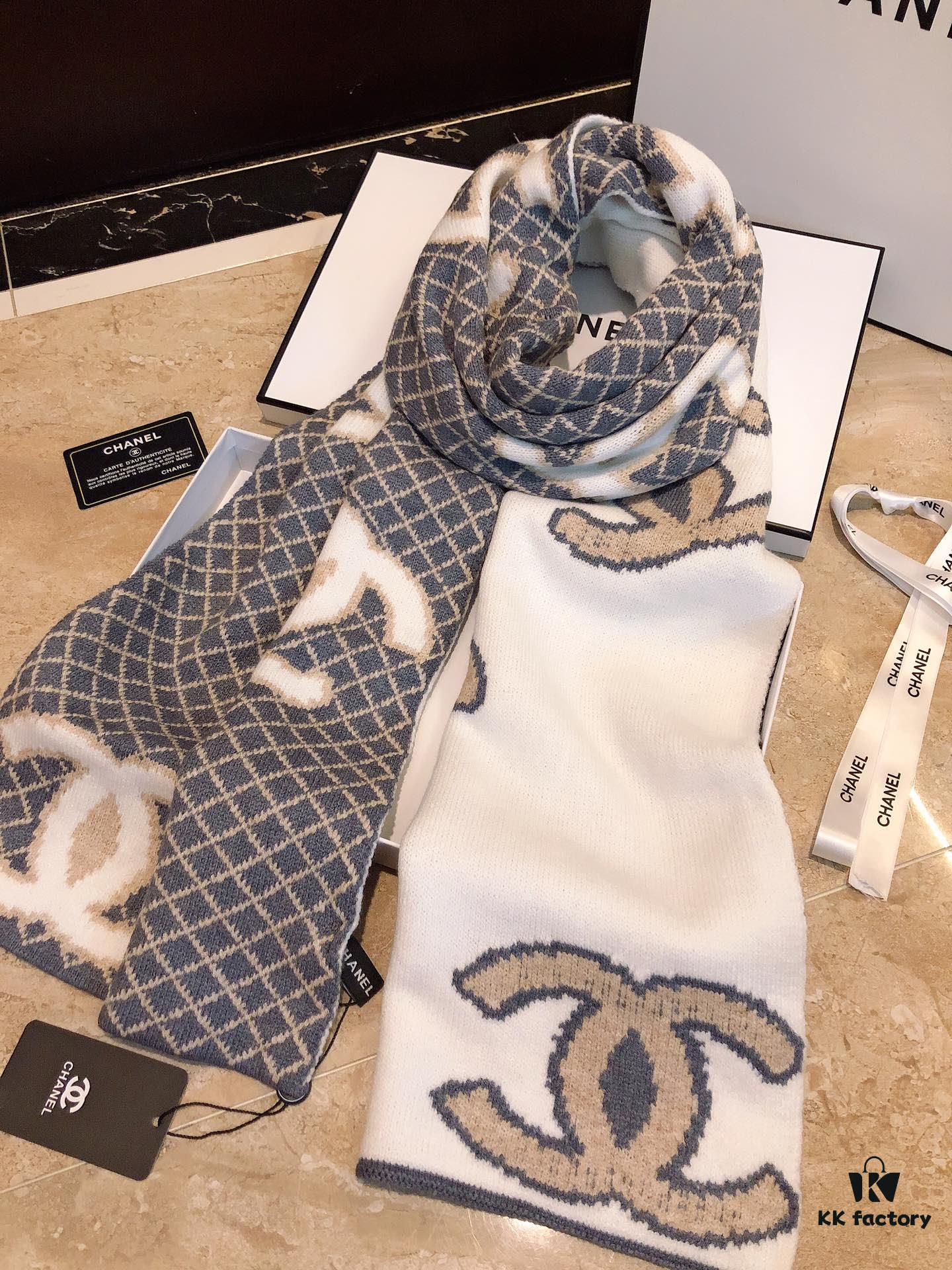 6931a905ccd8ab3d7af9d6b4 CHANEL Recommended Scarf – Exquisitely Soft and Luxurious Pure Color Design