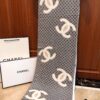 6931a905ccd8ab3d7af9d6b5 CHANEL Recommended Scarf – Exquisitely Soft and Luxurious Pure Color Design