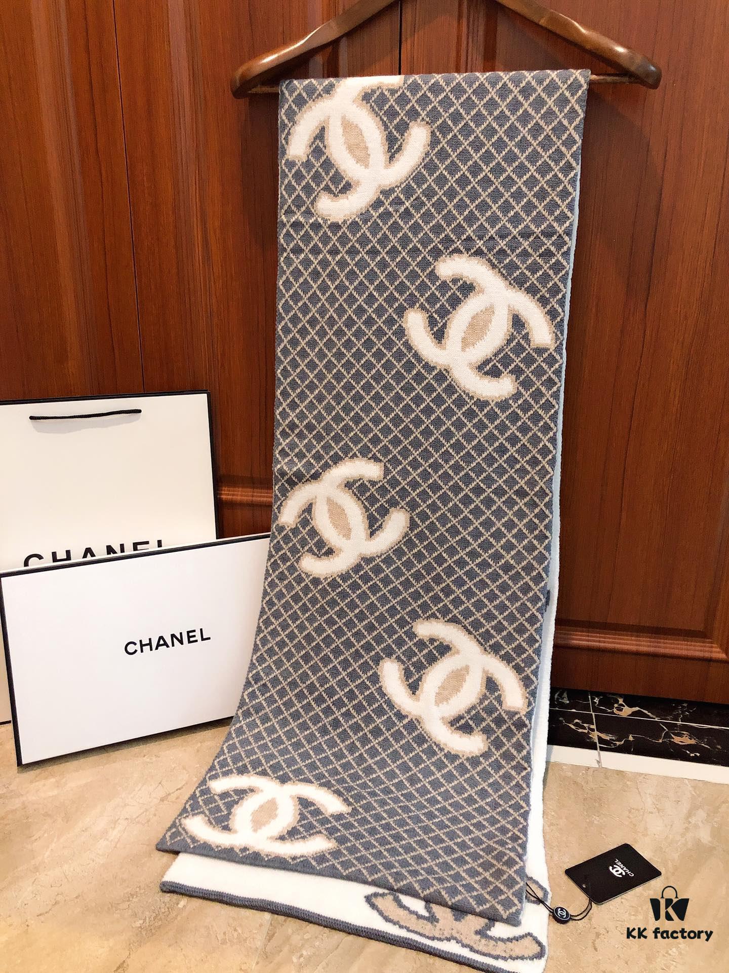 6931a905ccd8ab3d7af9d6b5 CHANEL Recommended Scarf – Exquisitely Soft and Luxurious Pure Color Design