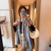 6931a905ccd8ab3d7af9d6b6 Chanel 23AW Cashmere Scarf - Youthful and Stylish, Must-Have for Chanel Lovers
