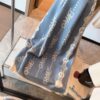 6931a905ccd8ab3d7af9d6b8 Chanel 23AW Cashmere Scarf - Youthful and Stylish, Must-Have for Chanel Lovers