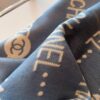 6931a905ccd8ab3d7af9d6b9 Chanel 23AW Cashmere Scarf - Youthful and Stylish, Must-Have for Chanel Lovers