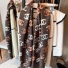 6931a906ccd8ab3d7af9d6cc CHANEL Highlight Recommendation! Luxurious, Comfortable and Stylish Cashmere Scarf with Unique Elegance