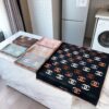 6931a906ccd8ab3d7af9d6cd CHANEL Highlight Recommendation! Luxurious, Comfortable and Stylish Cashmere Scarf with Unique Elegance