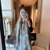6931a906ccd8ab3d7af9d6ce CHANEL Highlight Recommendation! Luxurious, Comfortable and Stylish Cashmere Scarf with Unique Elegance