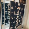 6931a907ccd8ab3d7af9d6d9 Chanel New Arrival, Exquisite Rainbow Stripe Design, 180x70cm, 100% Premium Quality