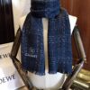 6931a908ccd8ab3d7af9d6ed CHANEL Wool Scarf - Pure Color Luxury Design, Extremely Soft and Lightweight with Airy Volume