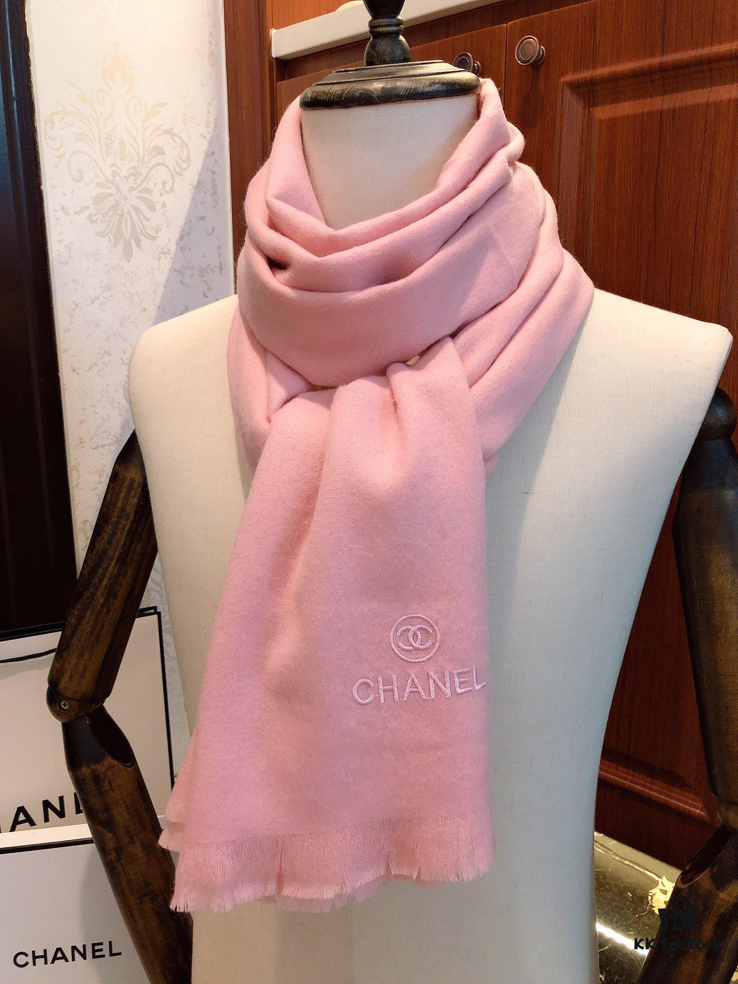 6931a909ccd8ab3d7af9d6f6 Chanel New Top-Tier Exquisite Angora Wool Unisex Style Limited at Boutiques