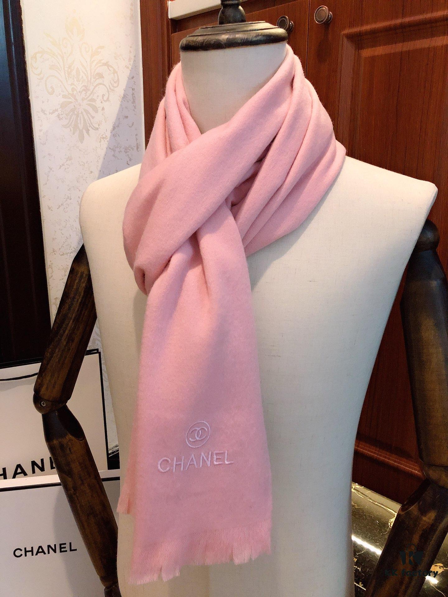 6931a909ccd8ab3d7af9d6f7 Chanel New Top-Tier Exquisite Angora Wool Unisex Style Limited at Boutiques