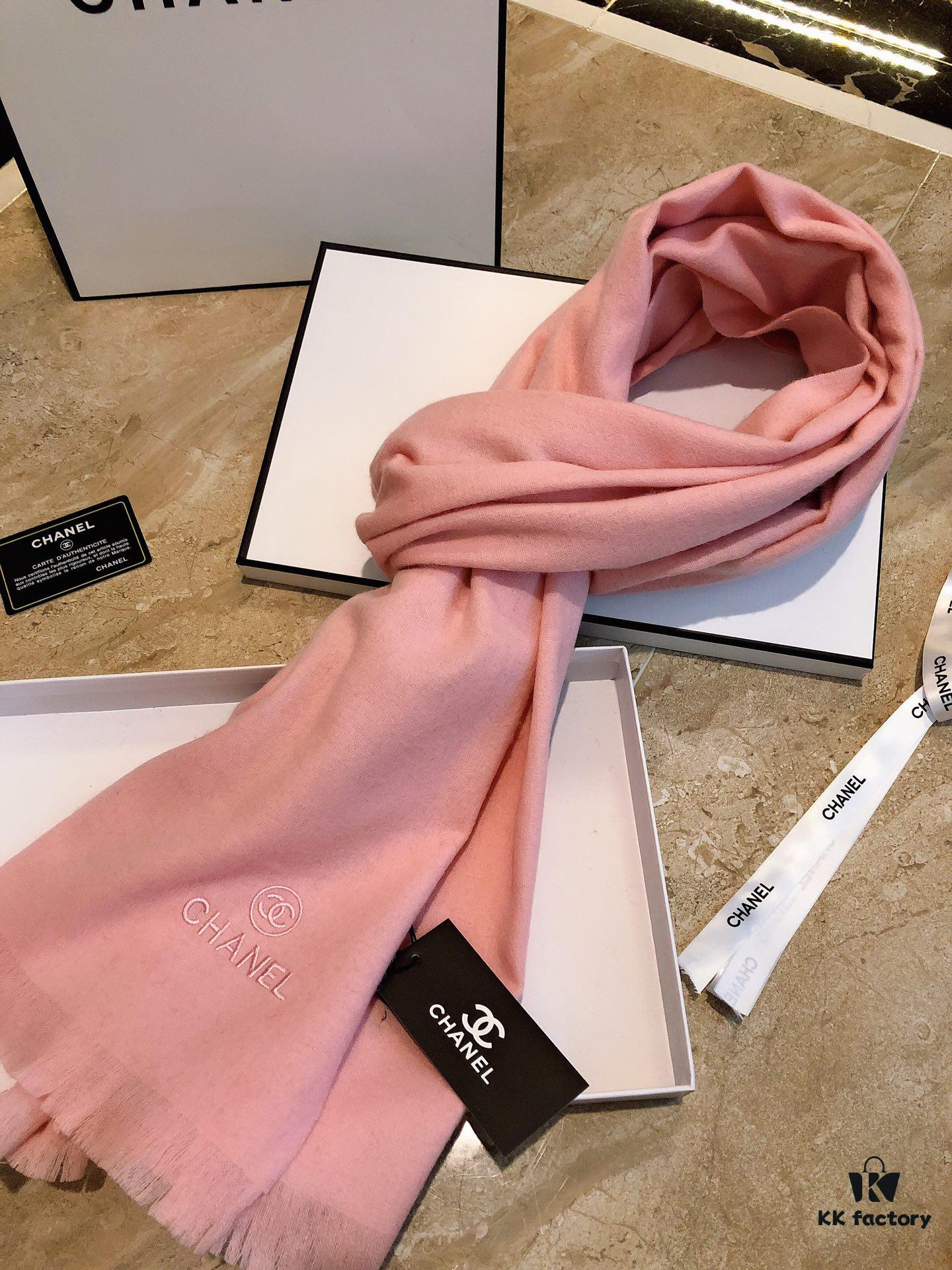 6931a909ccd8ab3d7af9d6fa Chanel New Top-Tier Exquisite Angora Wool Unisex Style Limited at Boutiques