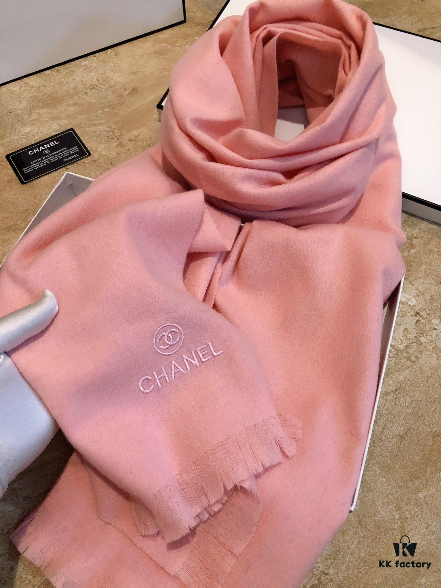 6931a909ccd8ab3d7af9d6fc Chanel New Top-Tier Exquisite Angora Wool Unisex Style Limited at Boutiques