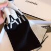 6931a90accd8ab3d7af9d704 CHANEL (Chanel) Synchronized with Boutique, High-End Cashmere Knit Scarf! Classic Men's Design, Elegant and Versatile