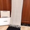 6931a90accd8ab3d7af9d706 CHANEL (Chanel) Synchronized with Boutique, High-End Cashmere Knit Scarf! Classic Men's Design, Elegant and Versatile