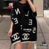 Chanel New Arrival Cashmere Embroidered Shawl