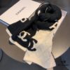 Chanel New Arrival Cashmere Embroidered Shawl