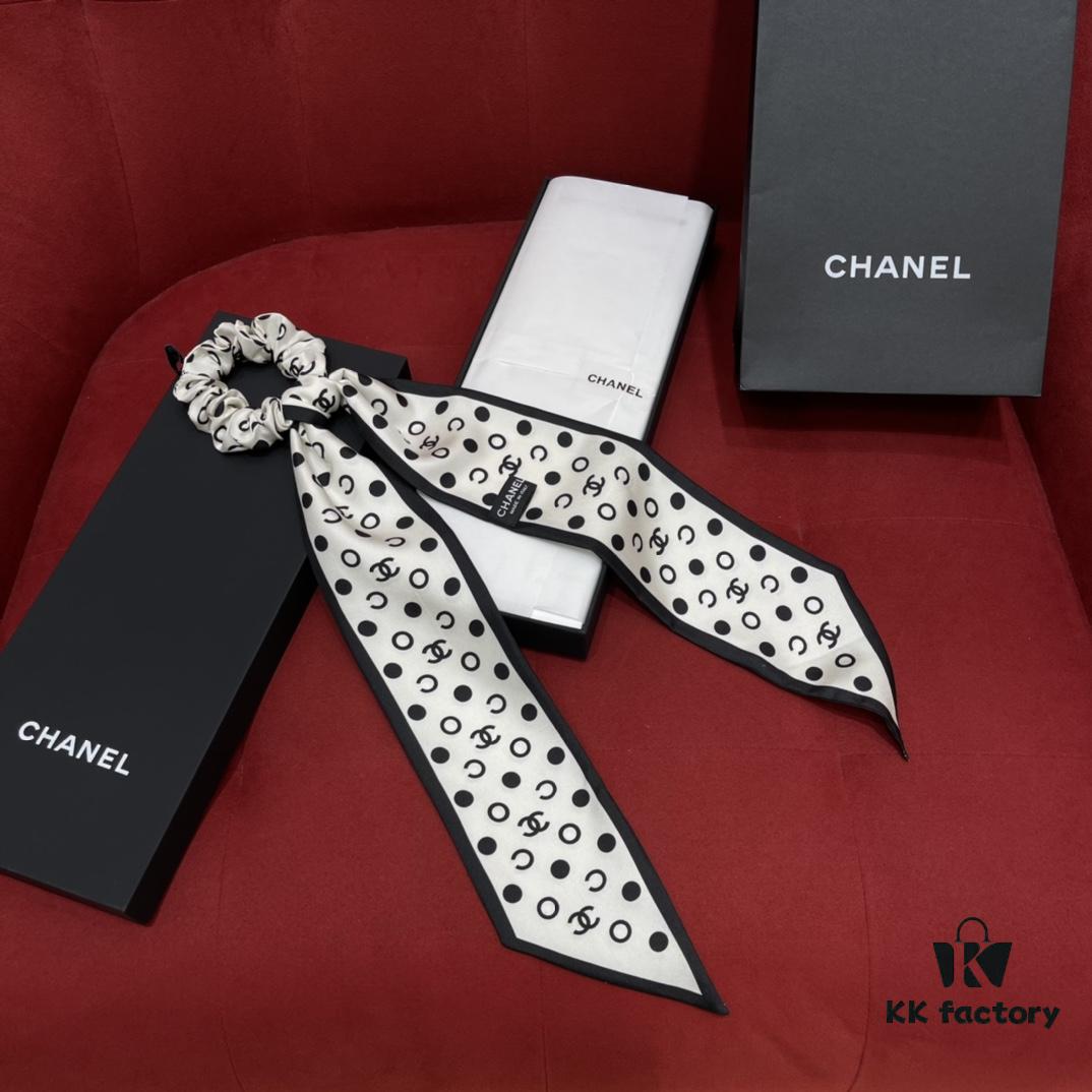6931a90accd8ab3d7af9d711 CHANEL【Hot New Arrival】Detachable Silk Hair Band – A Must-Have Statement Piece