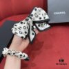 6931a90bccd8ab3d7af9d717 CHANEL【Hot New Arrival】Detachable Silk Hair Band – A Must-Have Statement Piece