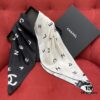6931a90bccd8ab3d7af9d71b CHANEL Silk Scarf – Highly Anticipated, Absolutely Stunning, Beautiful in Any Style, 100% Genuine Silk, 90*90cm