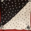6931a90bccd8ab3d7af9d71c CHANEL Silk Scarf – Highly Anticipated, Absolutely Stunning, Beautiful in Any Style, 100% Genuine Silk, 90*90cm